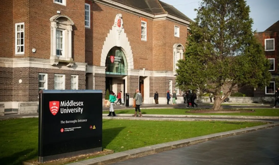 Middlesex University London